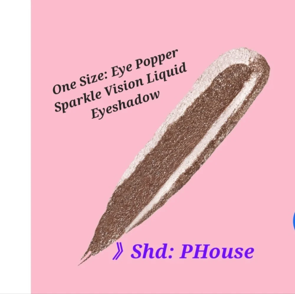 One Size: Eye Popper Sparkle Vision | HOST PICK!! BNIB